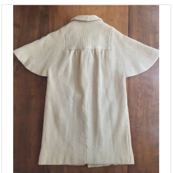 Vtg GRACE JONES SALADO TEXAS COAT Stanley Nelson - Picture 3 of 12